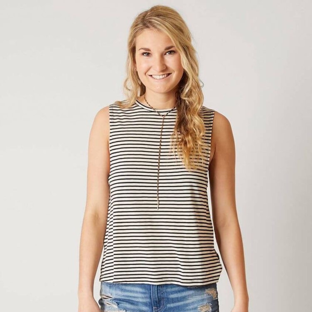 Billabong tank